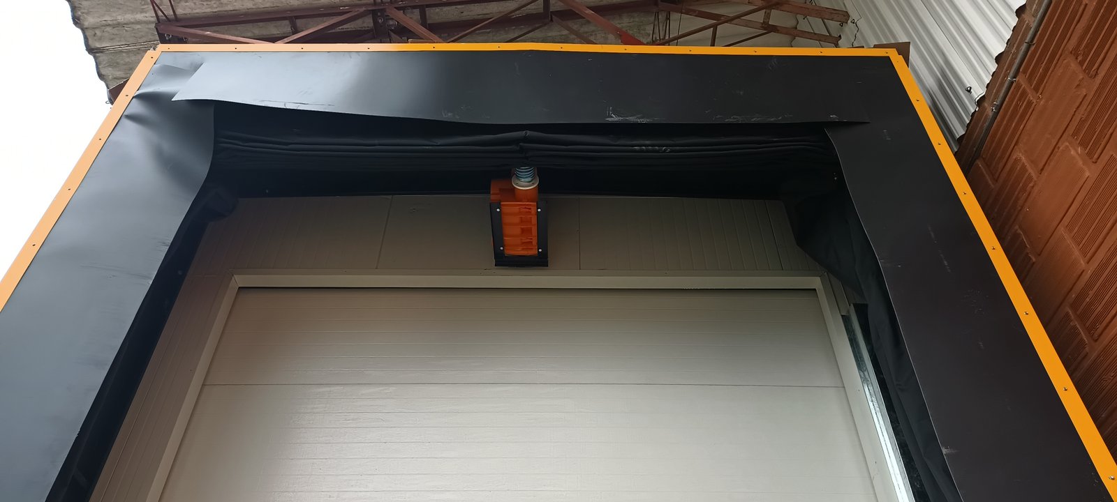 Muelles de Carga Refrigerados